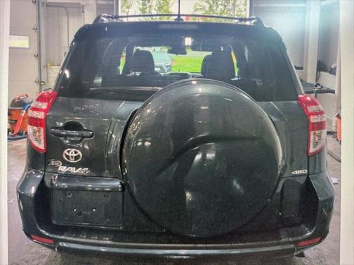 2012 Toyota RAV4 Base