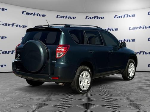 2012 Toyota RAV4 Base