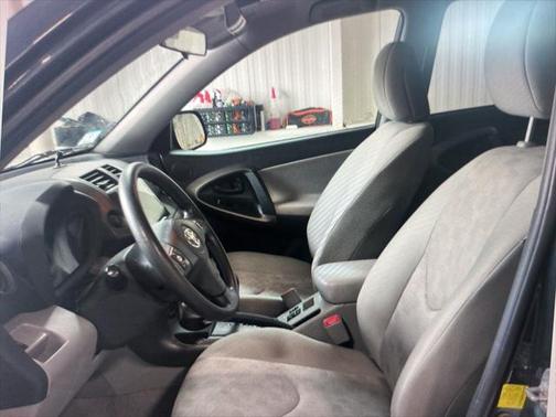 2012 Toyota RAV4 Base