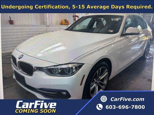 2018 BMW 330 i xDrive