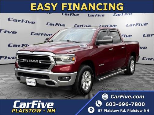 2019 RAM 1500 Big Horn