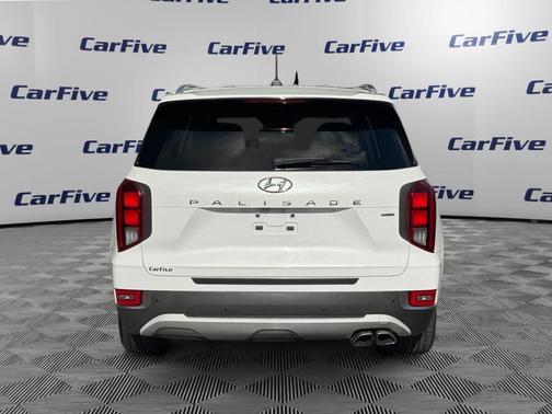 2021 Hyundai PALISADE SEL