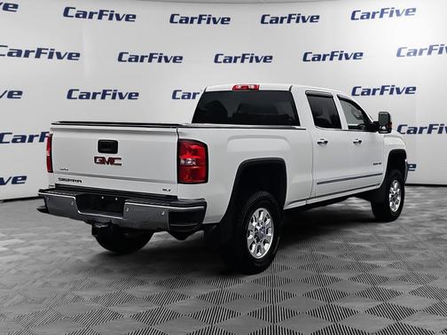 2015 GMC Sierra 2500 SLT