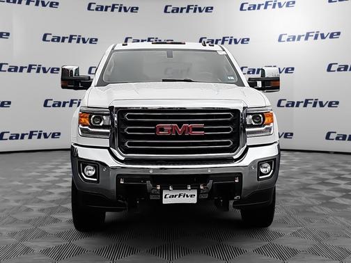 2015 GMC Sierra 2500 SLT
