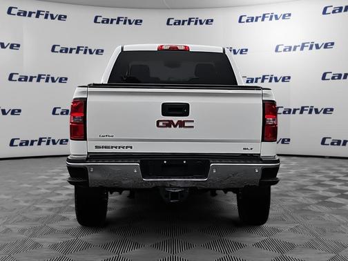 2015 GMC Sierra 2500 SLT