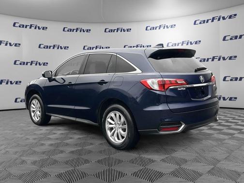 2017 Acura RDX Technology Package