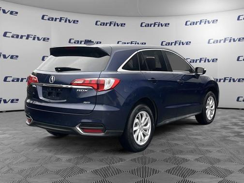 2017 Acura RDX Technology Package