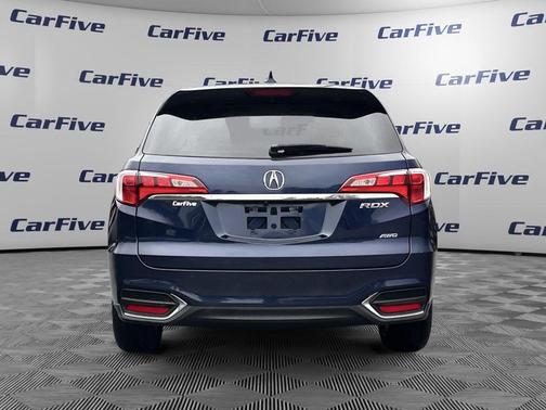 2017 Acura RDX Technology Package