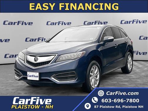 2017 Acura RDX Technology Package