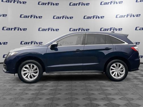 2017 Acura RDX Technology Package