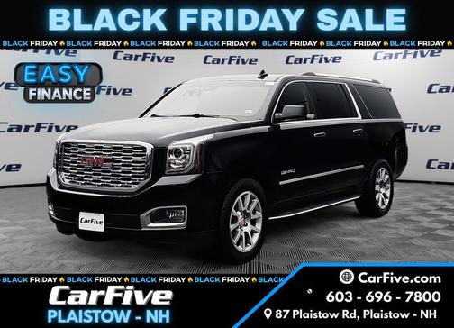 2019 GMC Yukon XL Denali