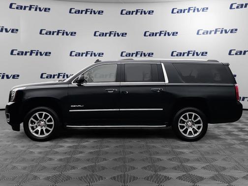 2019 GMC Yukon XL Denali