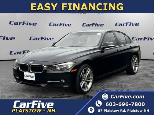 2014 BMW 328 i xDrive