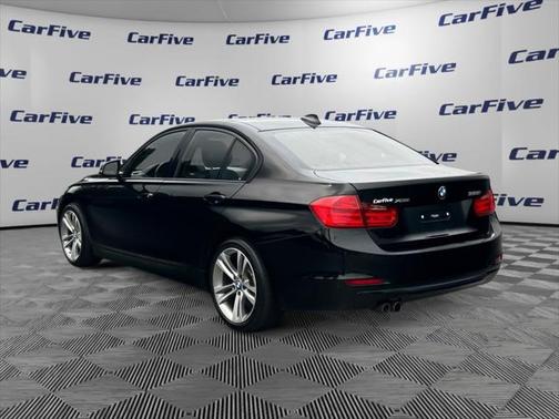 2014 BMW 328 i xDrive