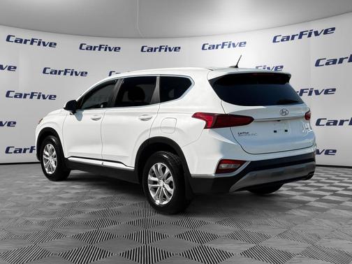 2020 Hyundai SANTA FE SE 2.4
