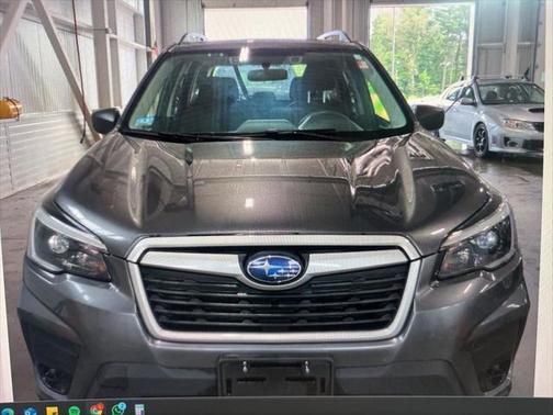 2021 Subaru Forester Base