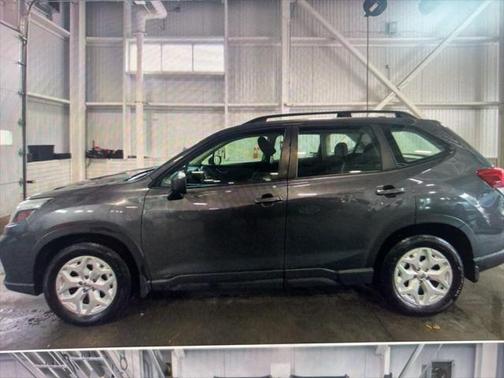 2021 Subaru Forester Base