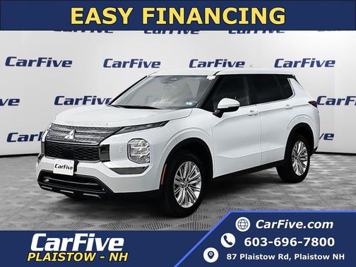 2024 Mitsubishi Outlander ES