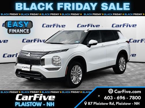 2024 Mitsubishi Outlander ES