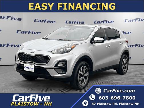 2020 Kia Sportage LX