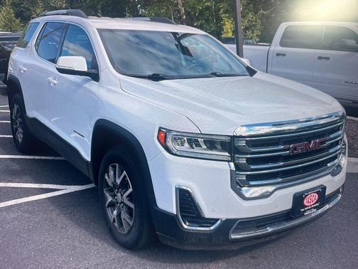 2022 GMC Acadia SLE