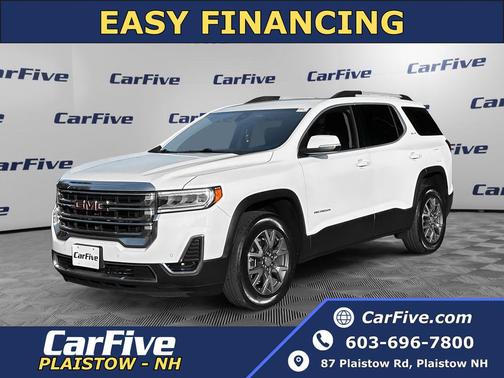 2022 GMC Acadia SLE