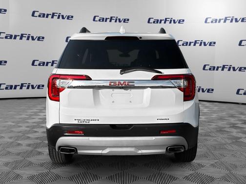 2022 GMC Acadia SLE
