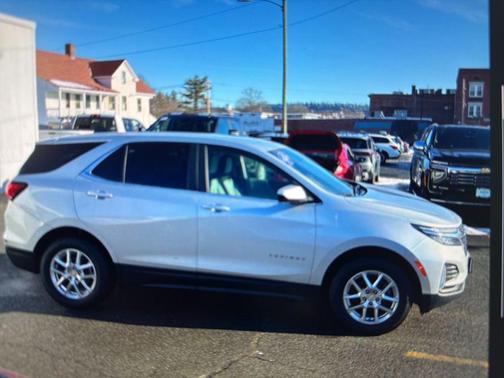 2022 Chevrolet Equinox 1LT