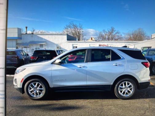 2022 Chevrolet Equinox 1LT