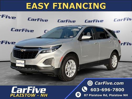 2022 Chevrolet Equinox 1LT