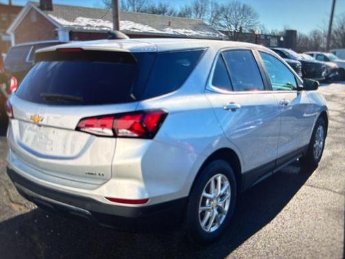 2022 Chevrolet Equinox 1LT