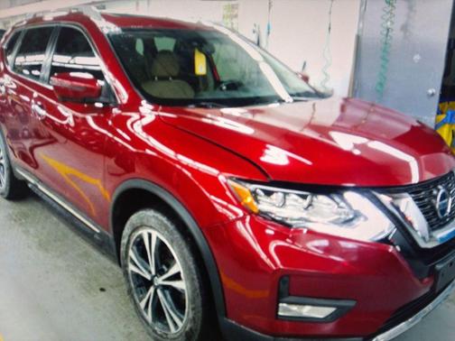 2018 Nissan Rogue SL