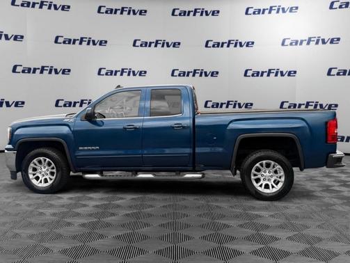 2019 GMC Sierra 1500 SLE