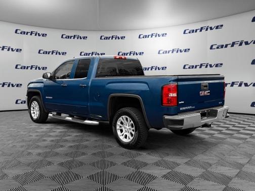 2019 GMC Sierra 1500 SLE