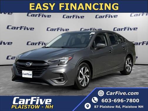 2023 Subaru Legacy Premium