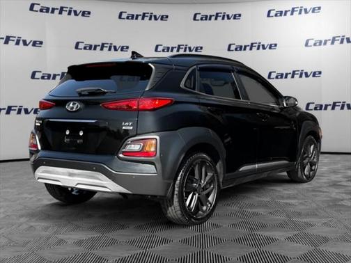 2021 Hyundai KONA Ultimate