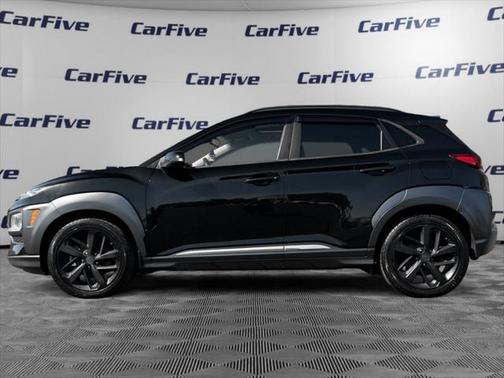 2021 Hyundai KONA Ultimate