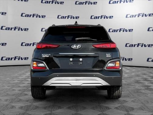 2021 Hyundai KONA Ultimate