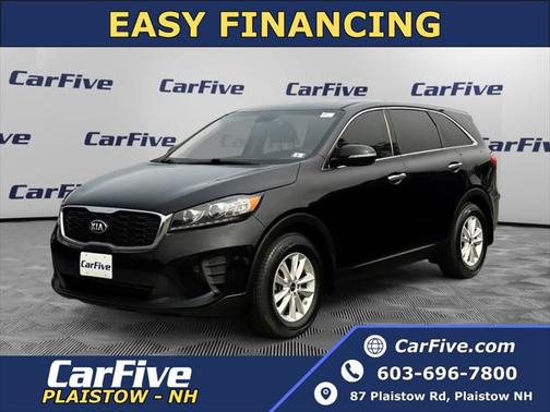 2020 Kia Sorento L