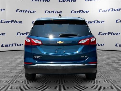 2019 Chevrolet Equinox 1LT