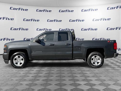 2018 Chevrolet Silverado 1500 2LT