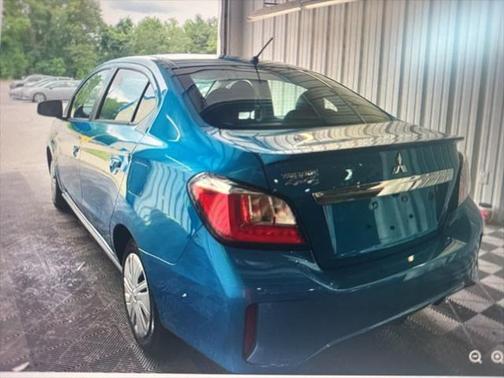 2024 Mitsubishi Mirage G4 ES