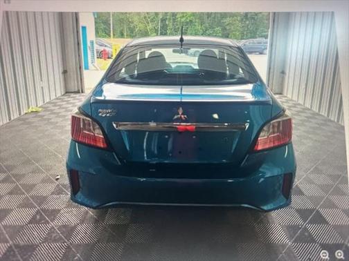 2024 Mitsubishi Mirage G4 ES