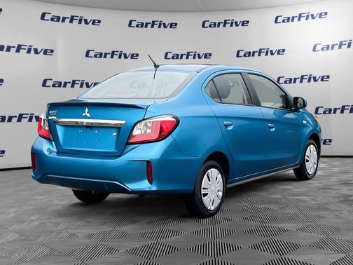 2024 Mitsubishi Mirage G4 ES