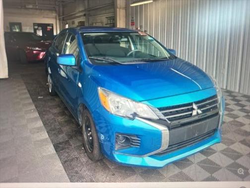 2024 Mitsubishi Mirage G4 ES