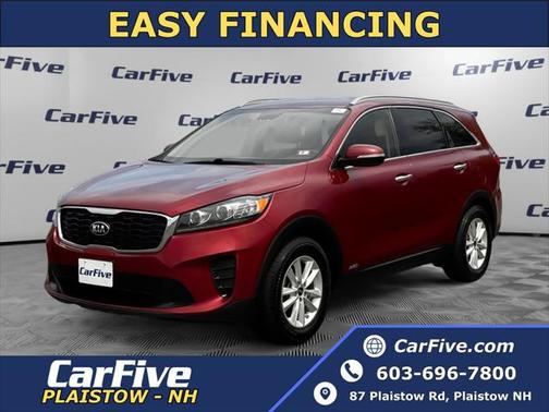 2019 Kia Sorento LX