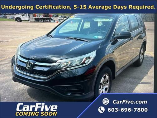 2015 Honda CR-V LX
