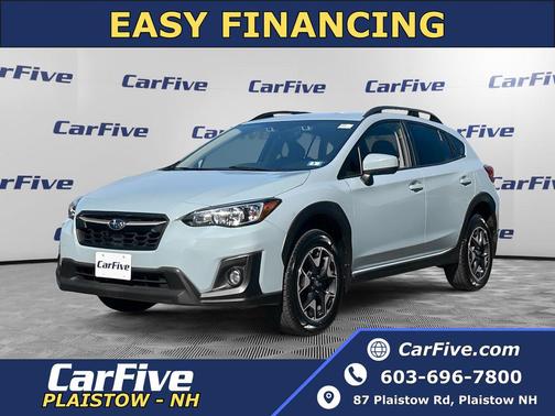 2019 Subaru Crosstrek 2.0i Premium