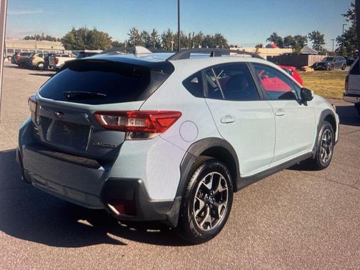 2019 Subaru Crosstrek 2.0i Premium