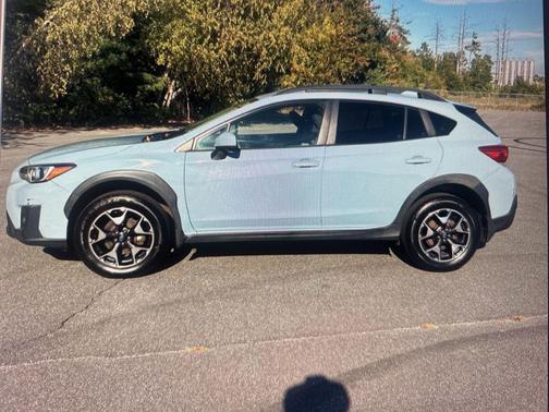 2019 Subaru Crosstrek 2.0i Premium